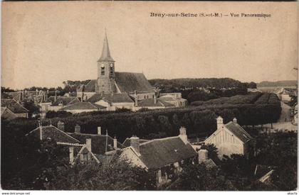 CPA BRAY-sur-SEINE - Vue Panoramique (120339)