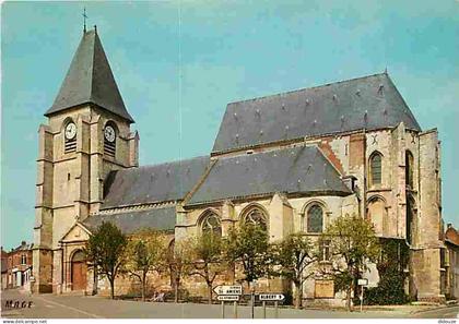 80 - Bray sur Somme - L'Eglise - Carte Neuve - CPM - Voir Scans Recto-Verso