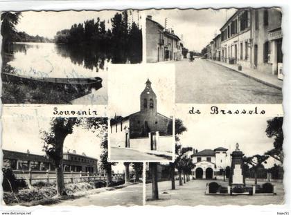 Souvenir de Bressols