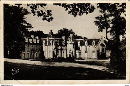 CPA BRESSUIRE - Chateau (89545)