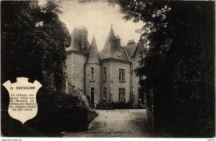 CPA BRESSUIRE - Le Chateau moderne (89519)