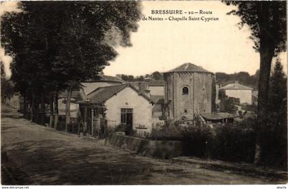 CPA BRESSUIRE - Route de Nantes (89495)