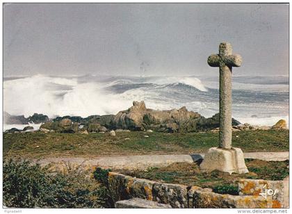 cp , RÉGIONS , BRETAGNE , Croix