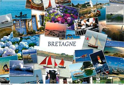 Régions - Bretagne - CPM - Voir Scans Recto-Verso