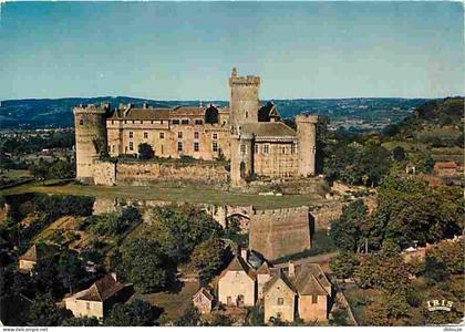 46 - Castelnau-Bretenoux - Le Château - CPM - Voir Scans Recto-Verso