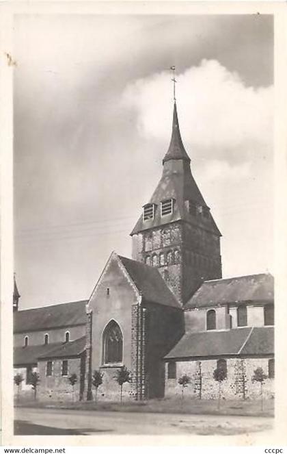 CPSM Breteuil-sur-Iton L'Eglise