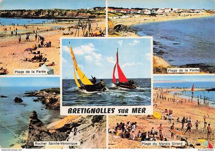 85 BRETIGNOLLES SUR MER