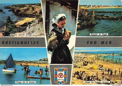 85 BRETIGNOLLES SUR MER