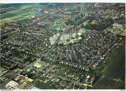 91 - Brétigny sur Orge - Cité de la Moinerie - Vue Générale aérienne - CPM - Voir Scans Recto-Verso