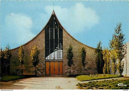 91 - Brétigny sur Orge - Eglise Saint-Paul - CPM - Voir Scans Recto-Verso