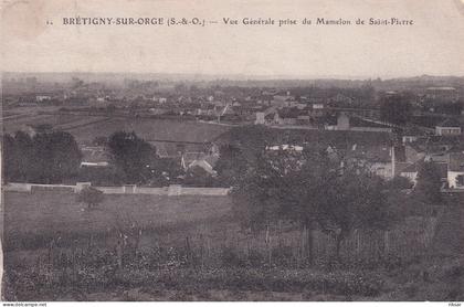 BRETIGNY SUR ORGE