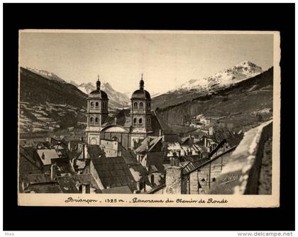 05 - BRIANCON - briancon artistique