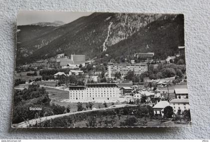 Cpm 1958, Briançon Fortville, hautes Alpes 05