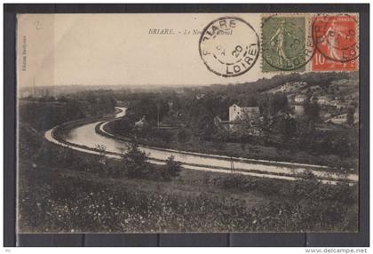 45 - Briare - Le nouveaux Canal