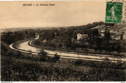 CPA BRIARE - Le Nouveau Canal (228098)