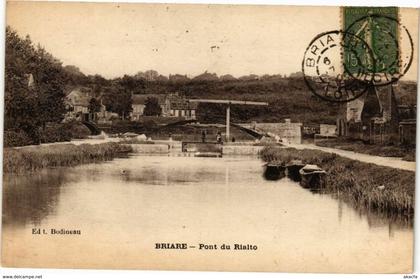 CPA BRIARE - Pont du Rialto (228076)