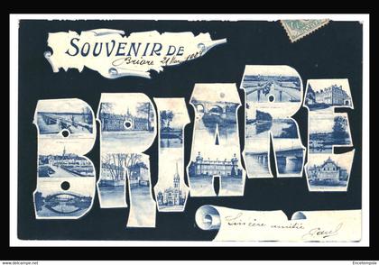CPA  Carte Postale-France  - Briare - Souvenir de Briare -1907-VM41906+