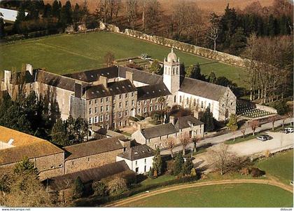 50 - Bricquebec - Le Monastère - CPM - Voir Scans Recto-Verso