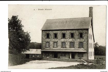 CPA - Carte Postale FRANCE-Bricquebec- Minoterie de l'abbaye de N.D. de Grâce  VM1281