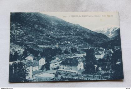 Brides les bains et les glaciers de la Vanoise, Savoie 73