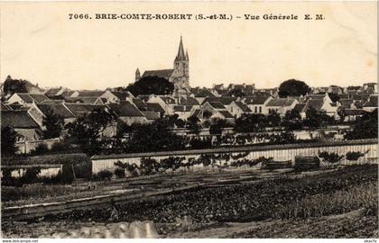 CPA BRIE-COMTE-ROBERT - Vue générale (292553)