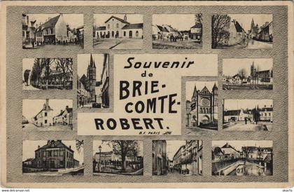 CPA Souveni de BRIE-COMTE-ROBERT (120497)