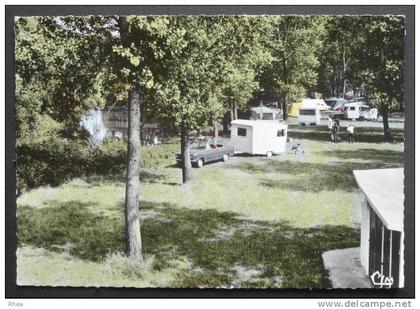 89 Brienon-sur-Armançon camping caravane    D89D  K89055K  C89055C RH036840