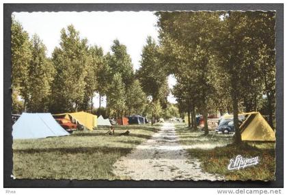 89 Brienon-sur-Armançon camping tente    D89D  K89055K  C89055C RH036839