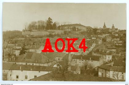 54 Meurthe et Moselle BRIEY panorama vue generale 1918 occupation allemande