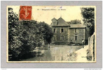 22- BRIGNAIS - Le Moulin