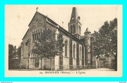 a846 / 089 69 - BRIGNAIS Eglise