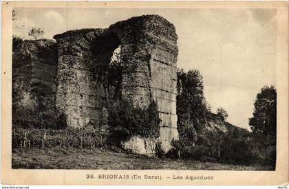 CPA BRIGNAIS Les Aqueducs (444133)