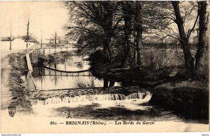 CPA BRIGNAIS Les Bords du Garon (444126)