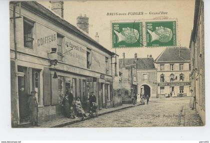 BRIIS SOUS FORGES - Grand'Rue