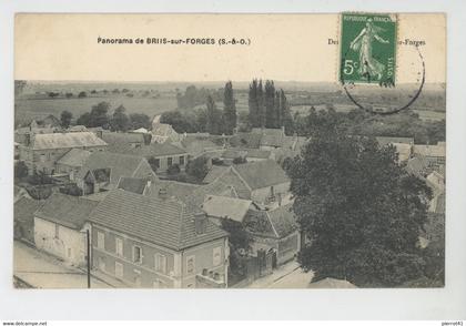 BRIIS SOUS FORGES - Panorama