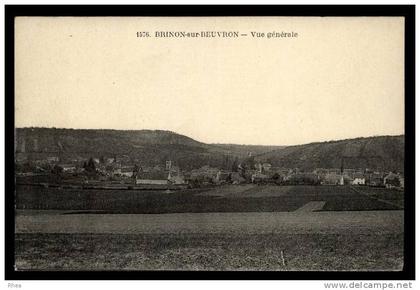 58 Brinon-sur-Beuvron D58D K58041K C58041C RH093343