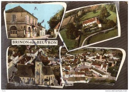 BRINON-SUR-BEUVRON MULTICARTES