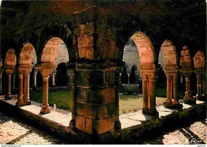 43 - Brioude - Environs de Brioude - Abbaye de Lavaudieu - Le Cloitre - Carte Neuve - CPM - Voir Scans Recto-Verso