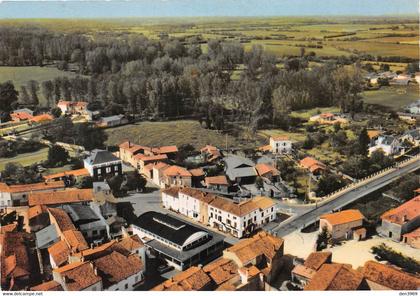 BRIOUX-sur-BOUTONNE - L'Auberge de la Boutonne