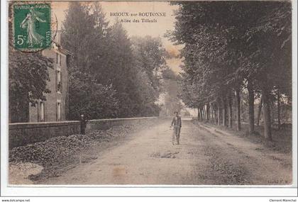 BRIOUX SUR BOUTONNE - très bon état