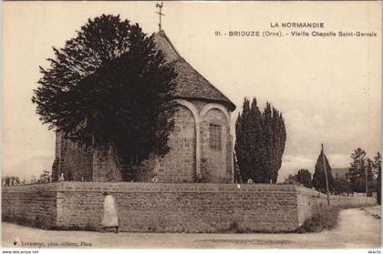 CPA BRIOUZE-Vieille Chapelle Saint Gervais (29597)