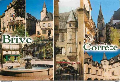 19 - Brive la Gaillarde - Multivues - CPM - Voir Scans Recto-Verso