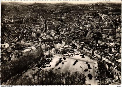 CPM Brive-la-Gaillarde - Place de la Guierle - Vue Aerienne (1039978)