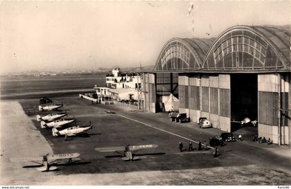 bron * aérodrome de lyon Bron * aviation avion aéroport