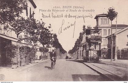 BRON(TRAMWAY)