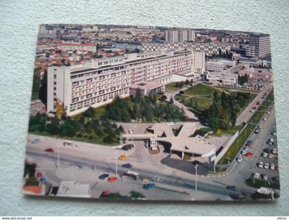 Cpm, Bron, hôpital neurologique, hospices civiles de Lyon, Rhône