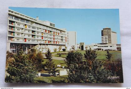 Cpm, Bron, nouvel hôpital neurologique, Rhône 69