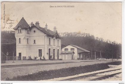 Vosges - Café de Brouvelieures