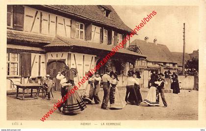La Kermesse - Hoerdt Brumath - (67) Bas Rhin