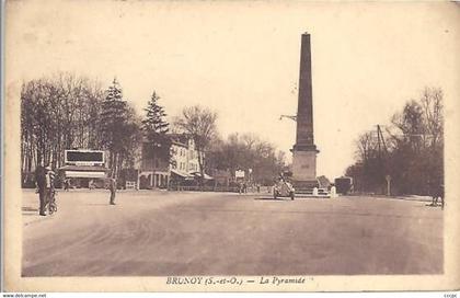 CPA Brunoy Le Moulin de Jarcy